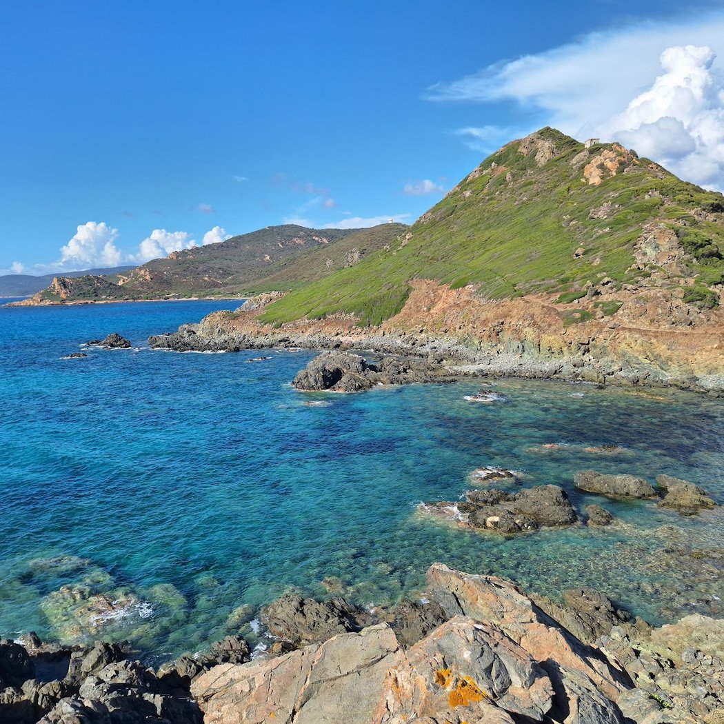 Maison du Grand Site de France des Iles Sanguinaires - pointe de la Parata 1