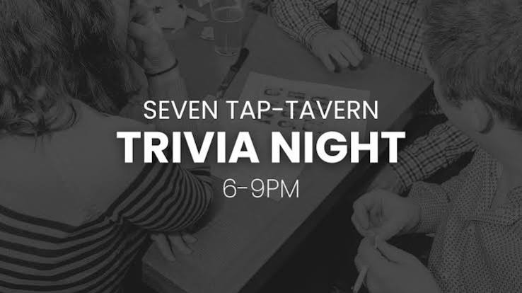 Trivia Thursday 1