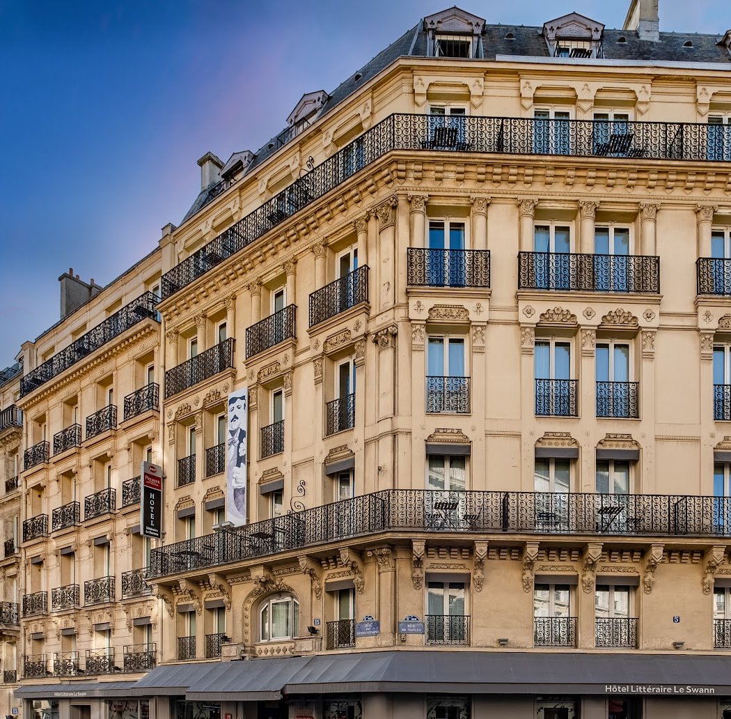 Hôtel Littéraire Le Swann 2