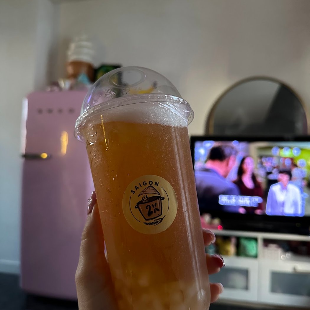 Bubble tea ( SaiGon2K ) 3