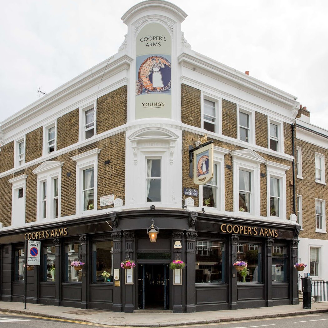 Coopers Arms 3