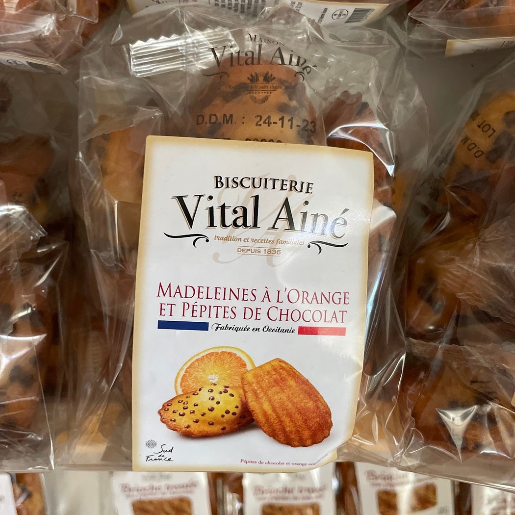 Vital Ainé 1