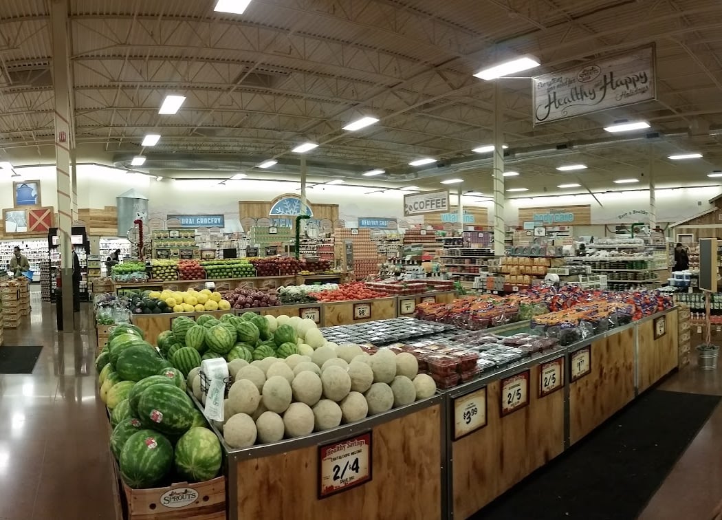 Sprouts Farmers Market 3