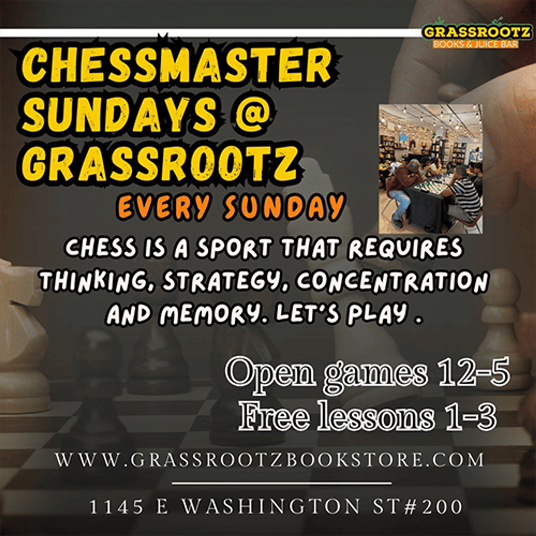 Chessmaster Sunday