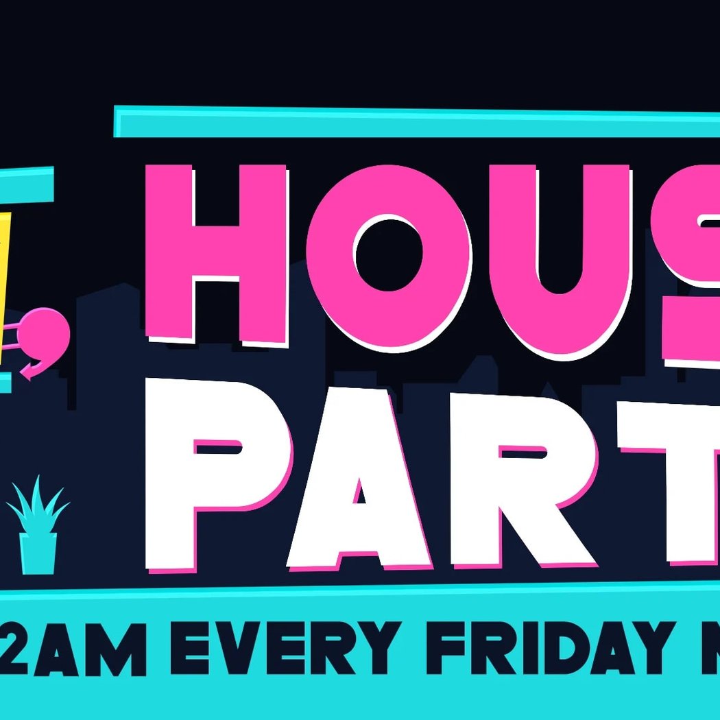 Friday Night House Party 1