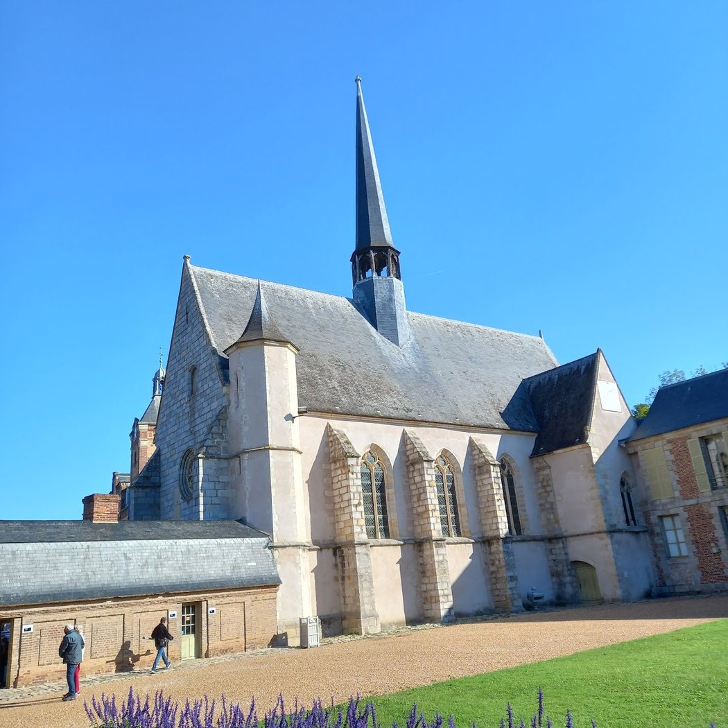 A l’ombre de Louis XIV : le château de MAINTENON 3