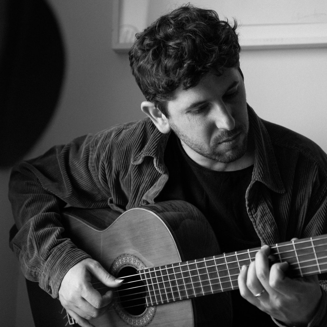 Tal Mashiach: Who's Around ft. Ofri Nehemya| Jorge Roeder | Gabriel Chakarji