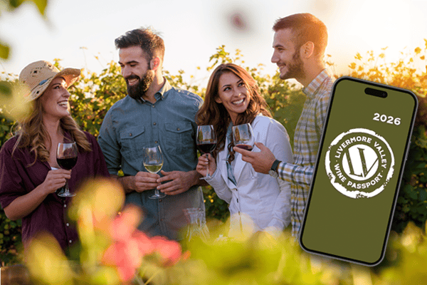 Livermore Valley Wine Auction 1