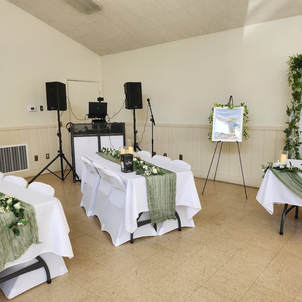 Ohlone Community Center 1