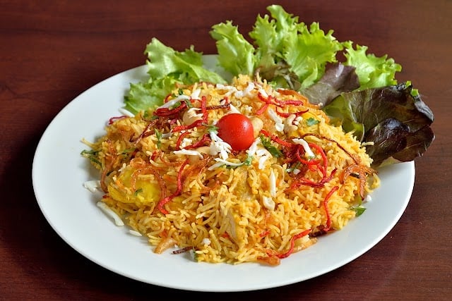 Zam Zam restaurant indian(certifiee achahada) 1