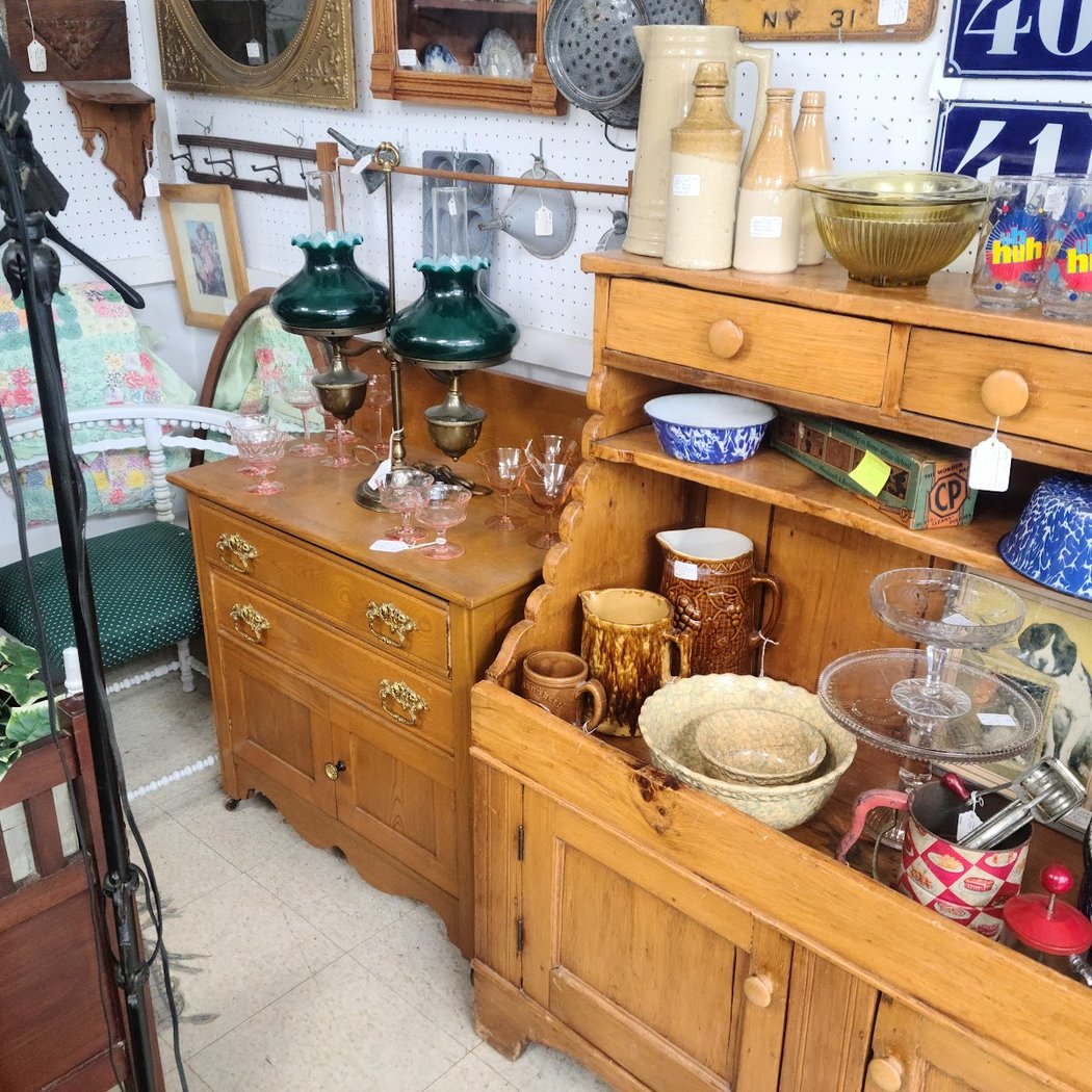 Salamanca Mall Antiques 1