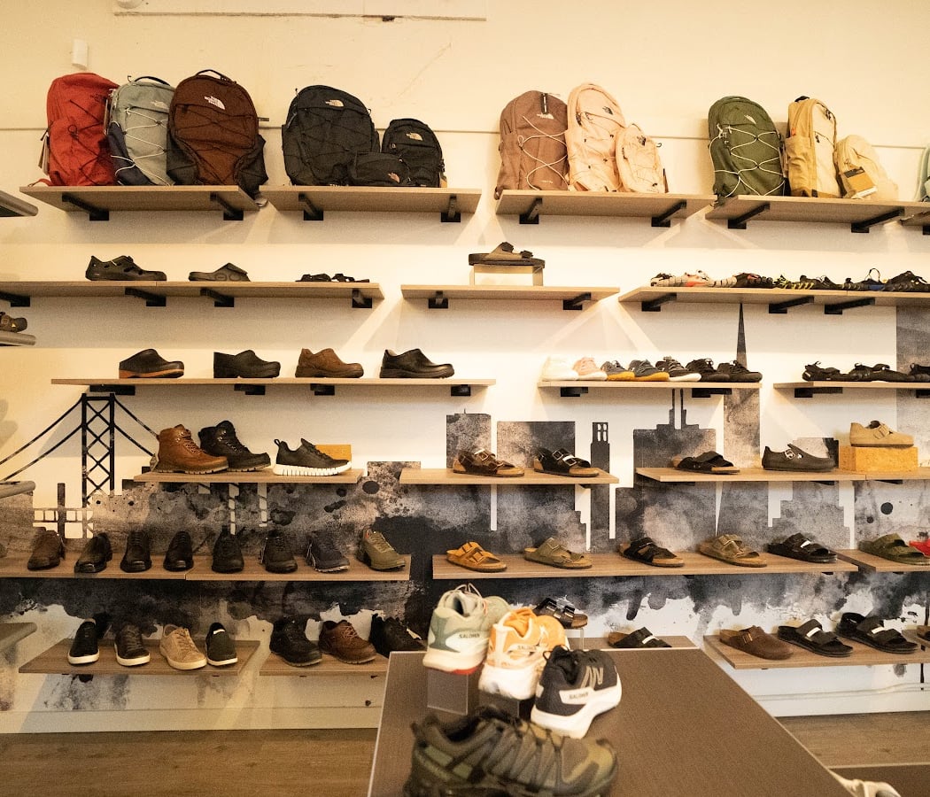 Footprint Shoes & Clothing Store 3