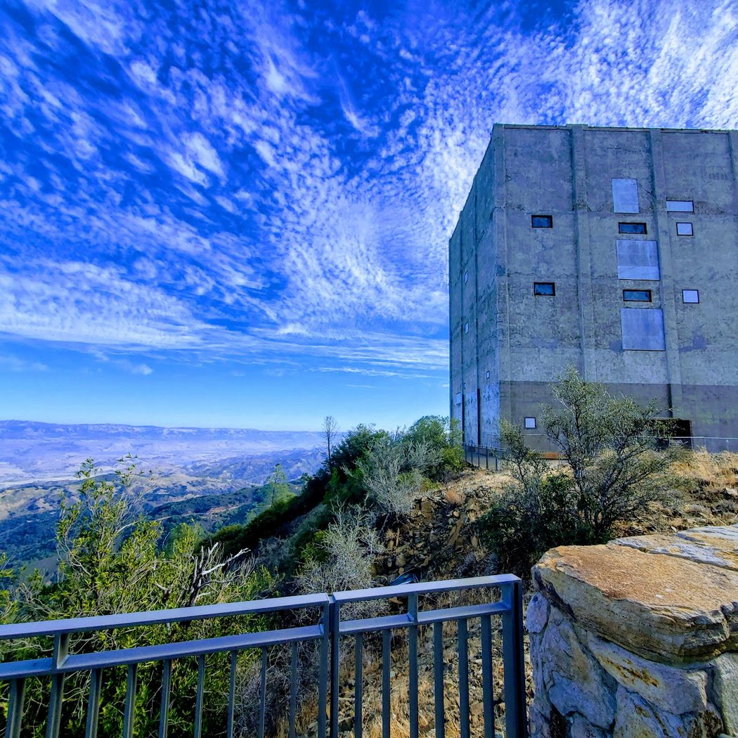Mount Umunhum 1