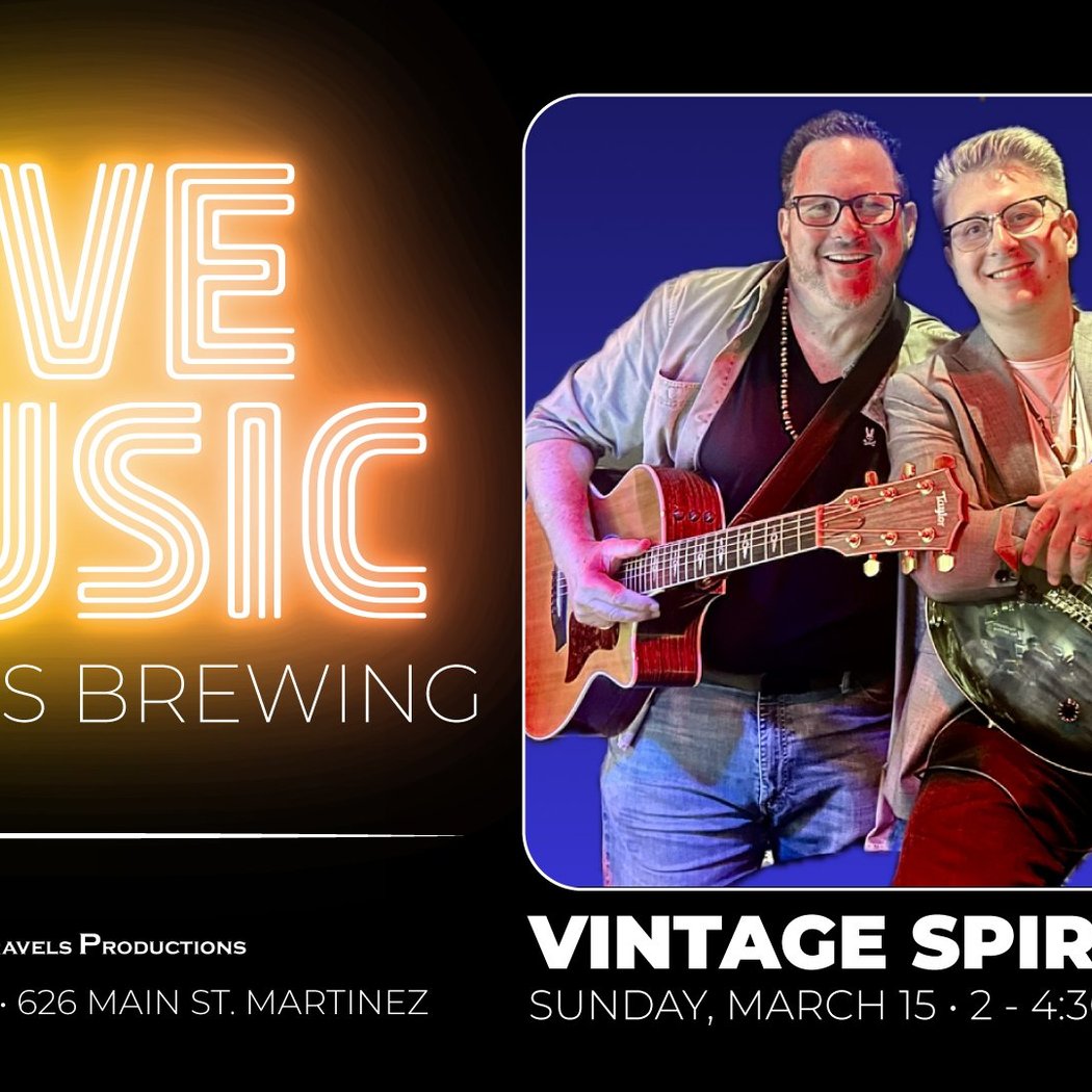 Live Music – Vintage Spirits Duo 1