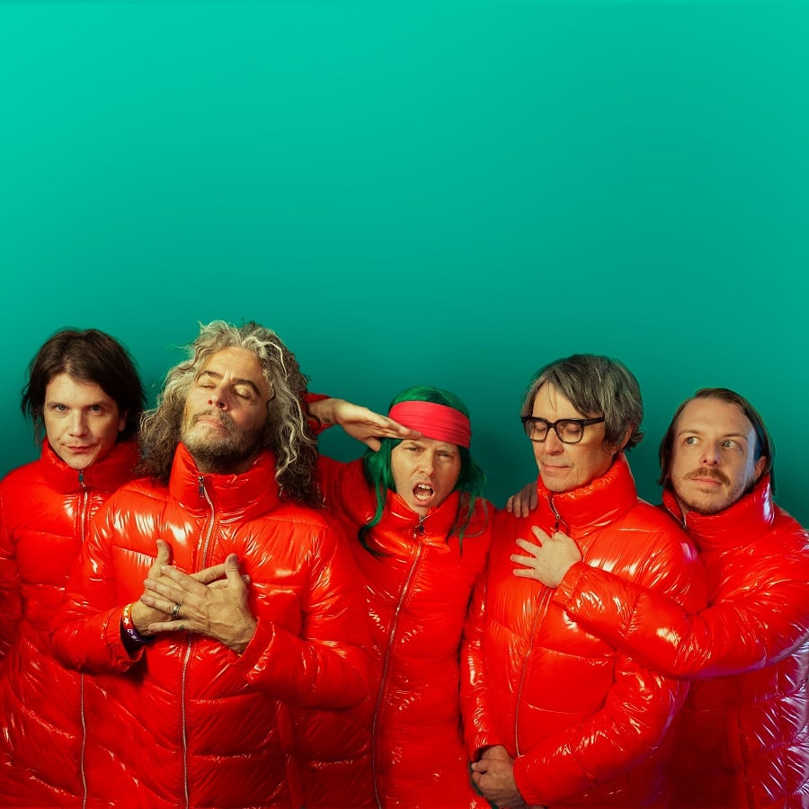 THE FLAMING LIPS 1