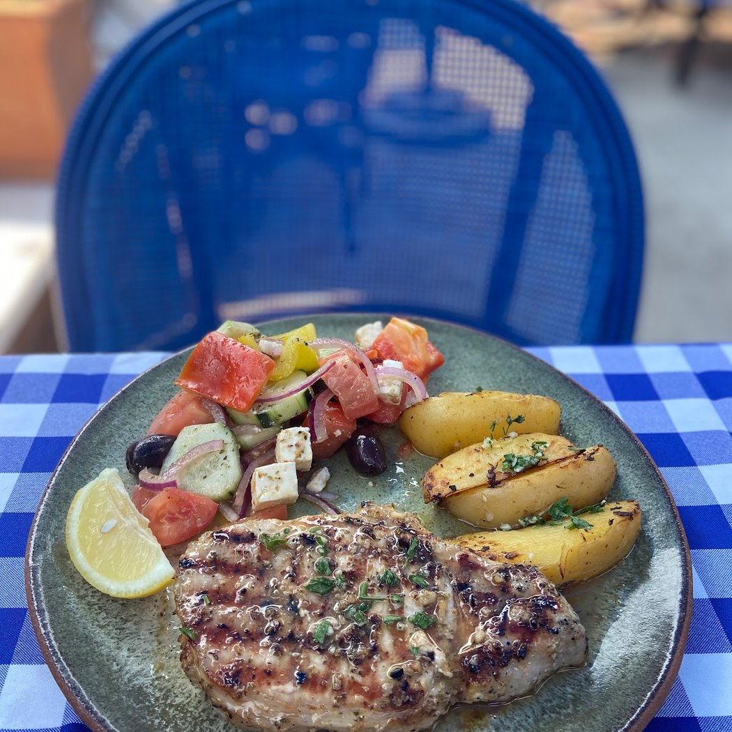 Athena Grill & Catering 1
