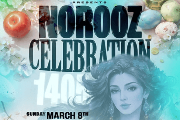 PCC & BDA Norooz Celebration 2026 1