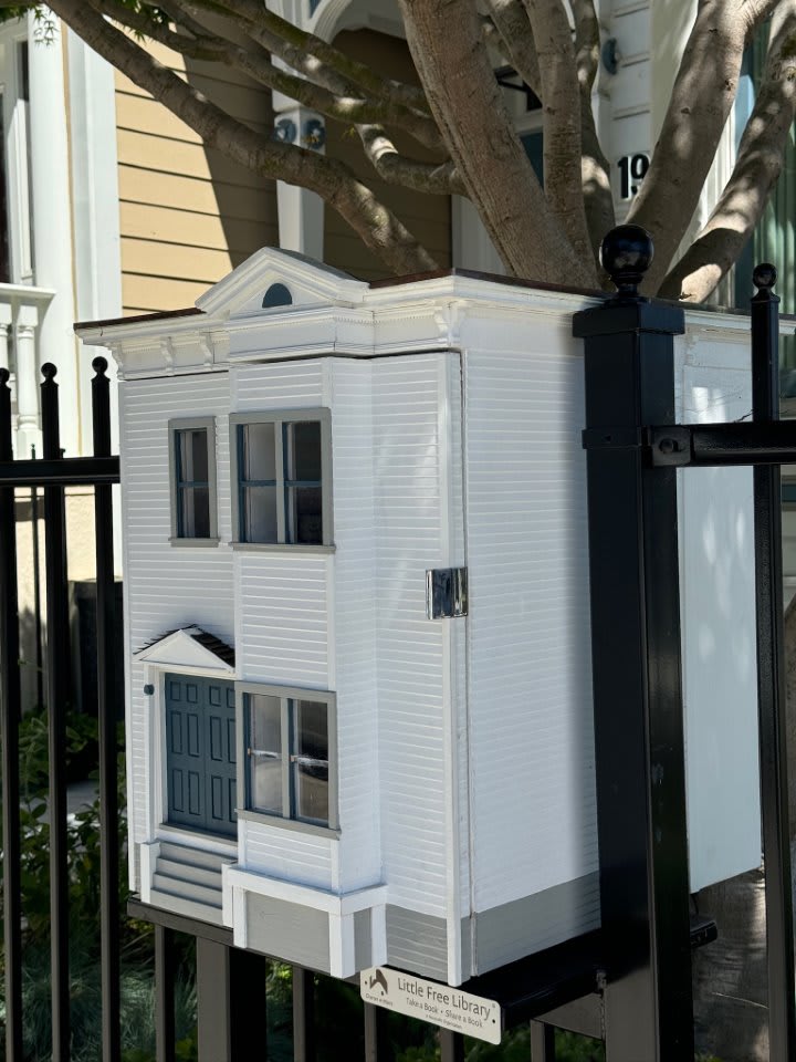 Little Free Library 1