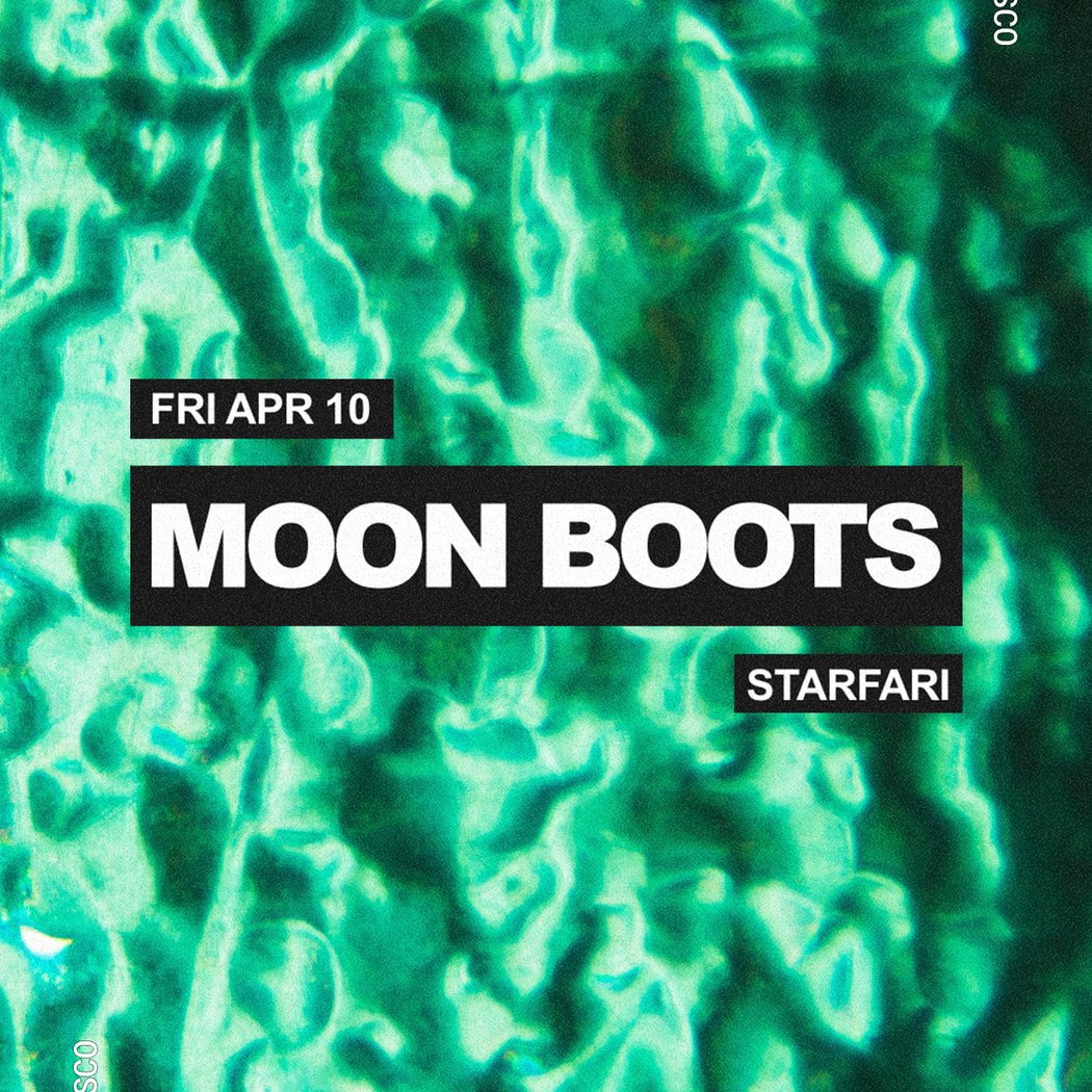 MOON BOOTS 1