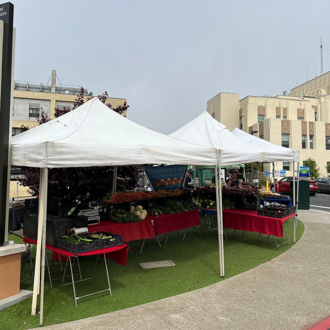 VA San Francisco Farmer's Market 3