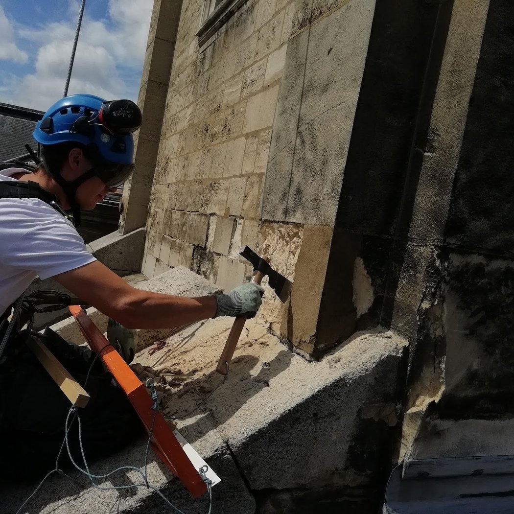 Cordiste RAID - Rope Access Intervention & Diving 3
