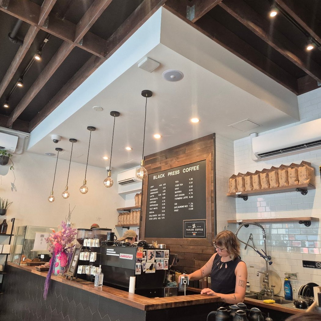Black Press Coffee 5