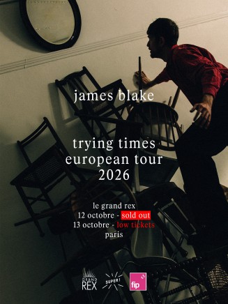 JAMES BLAKE 1