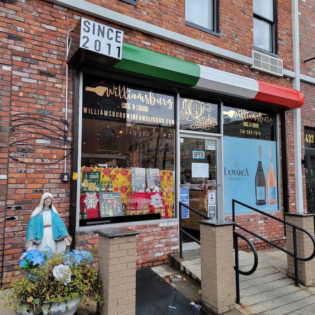 Williamsburg Wine & Liquors 2