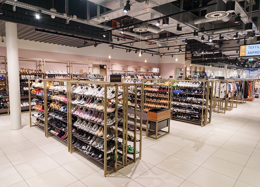 Outlet by Zalando Store Hamburg 1