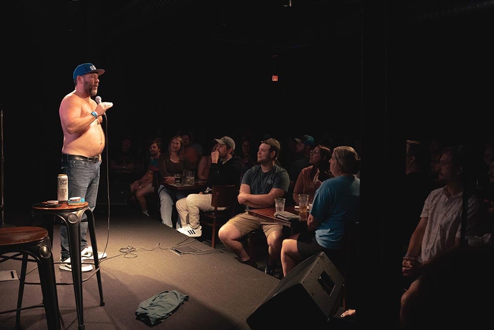 The Lab at Zanies 1