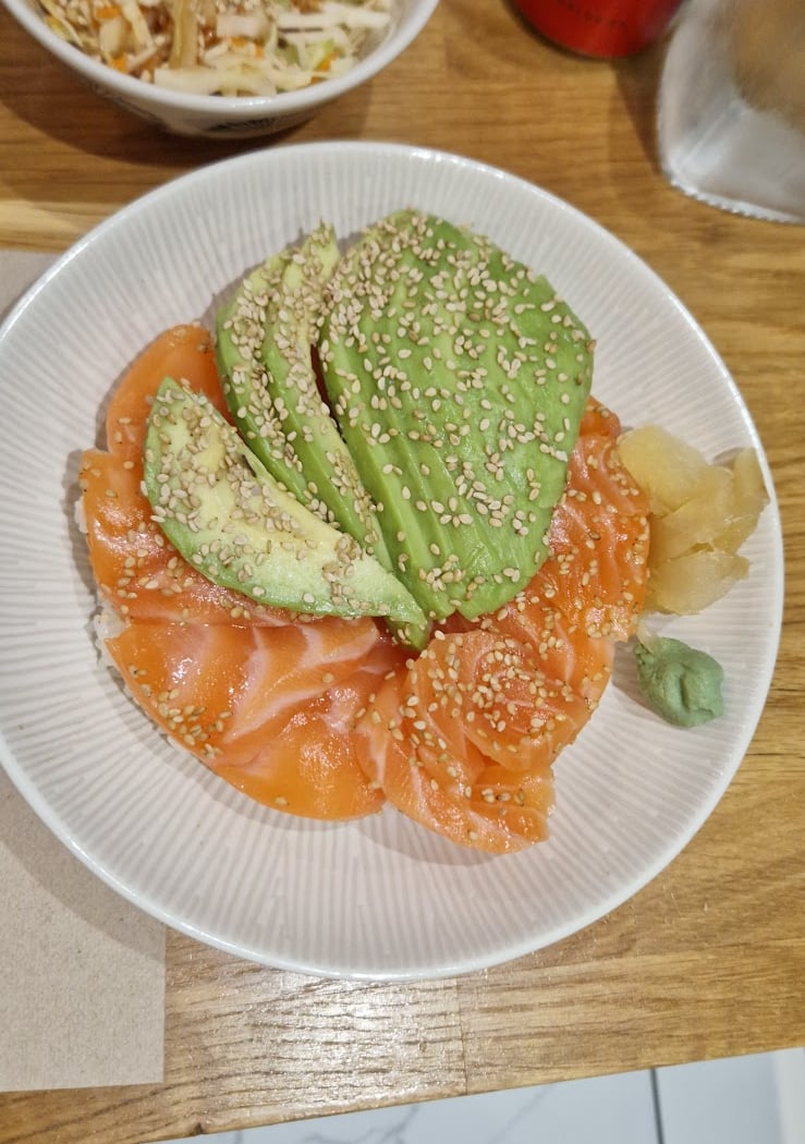 HOSO Sushi & Fresh Food 1