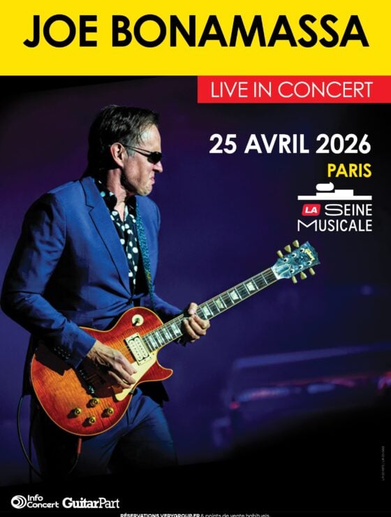 Joe Bonamassa 1