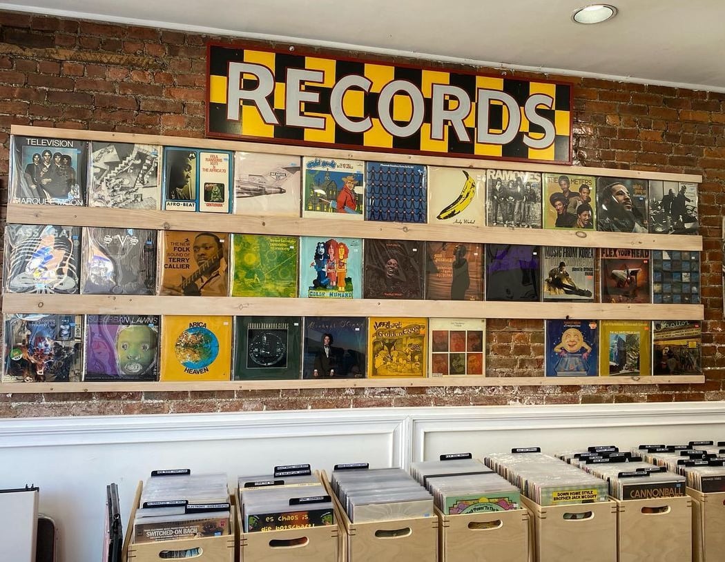 Hudson Valley Vinyl 1