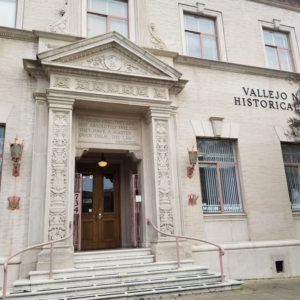 Vallejo Unhinged: A 21 & over Museum Talk 2 3