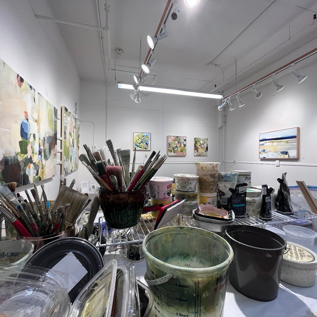 Artist at Work Open Studios 2