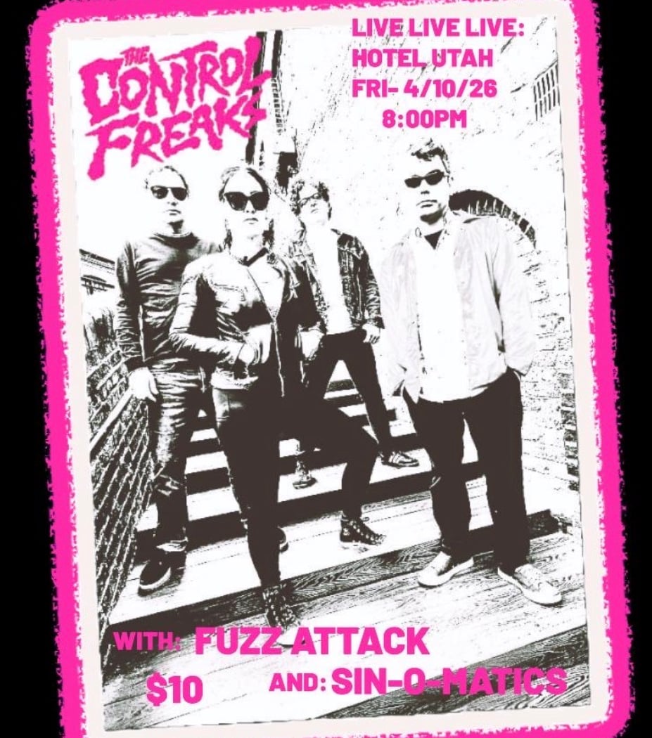 Garage/Punk/Rock Night 1