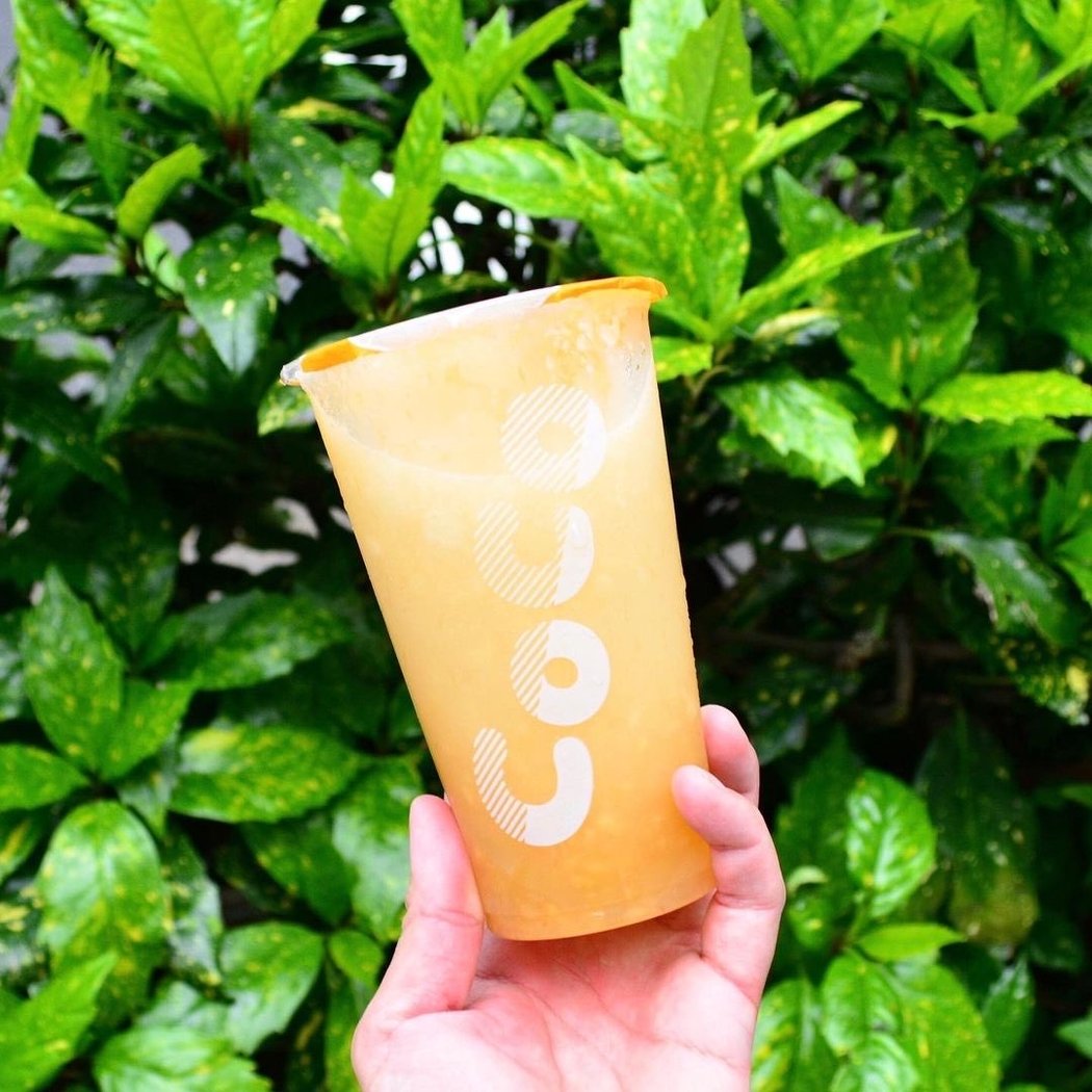 CoCo Bubble Tea - Opéra 4