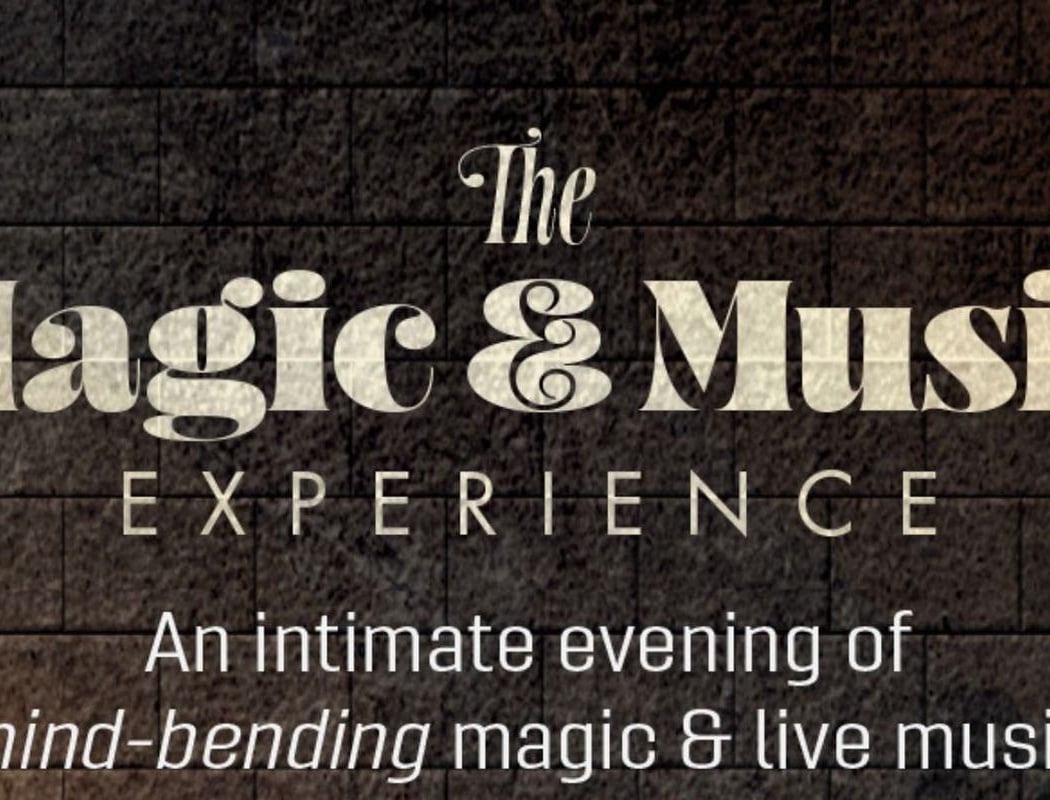 The Magic & Music Experience 1