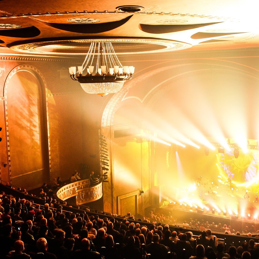 State Theatre New Jersey 1