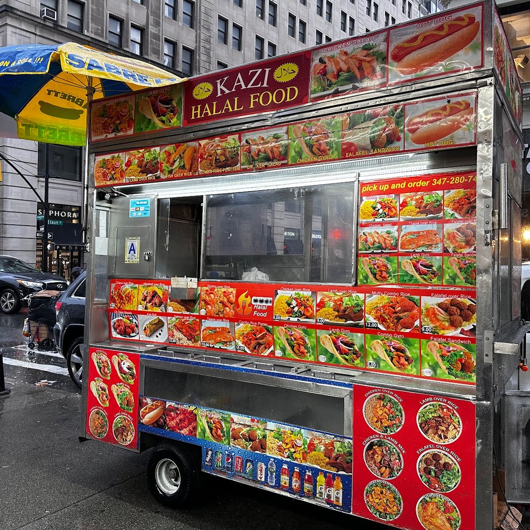 Kazi Halal Food 2