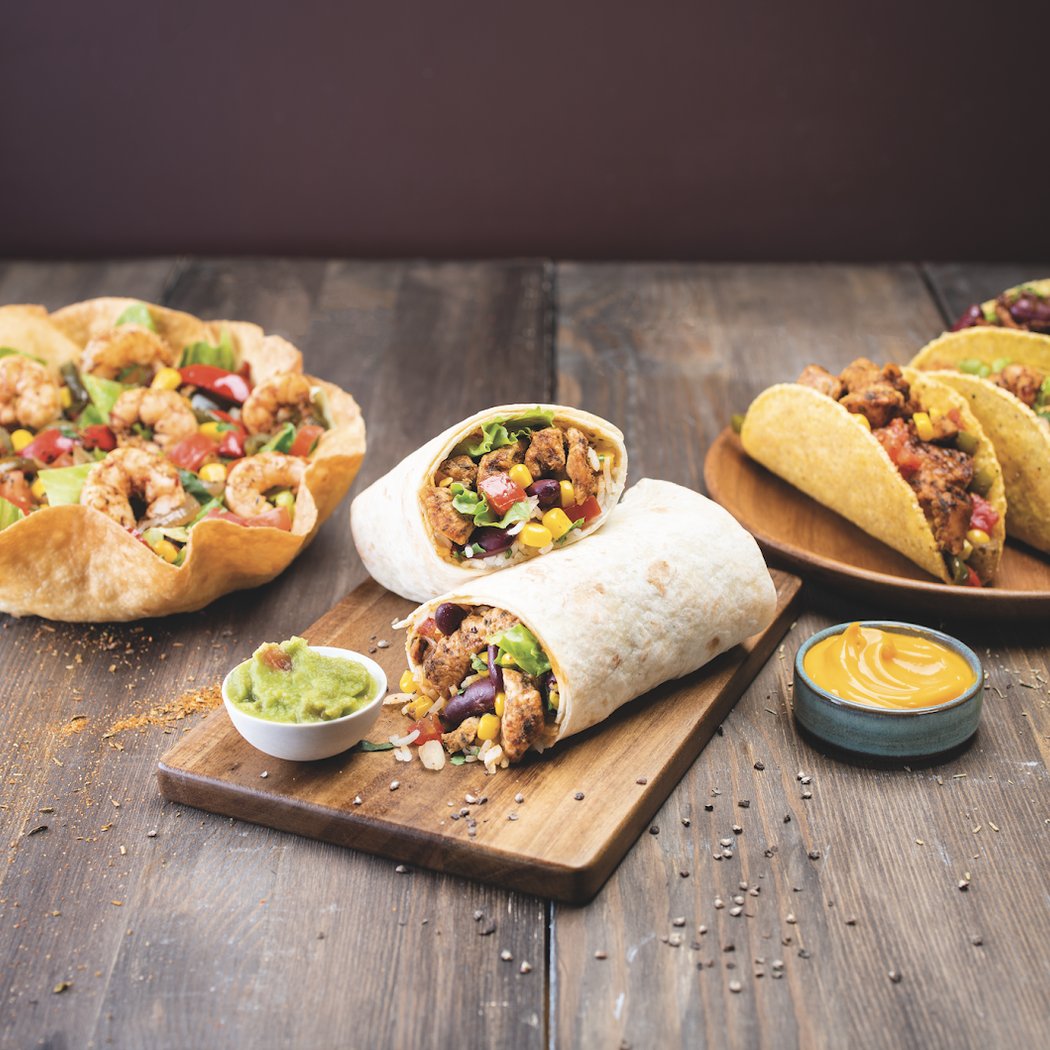 Fresh Burritos Foodtrip Mexicain Steel Saint-Etienne 1