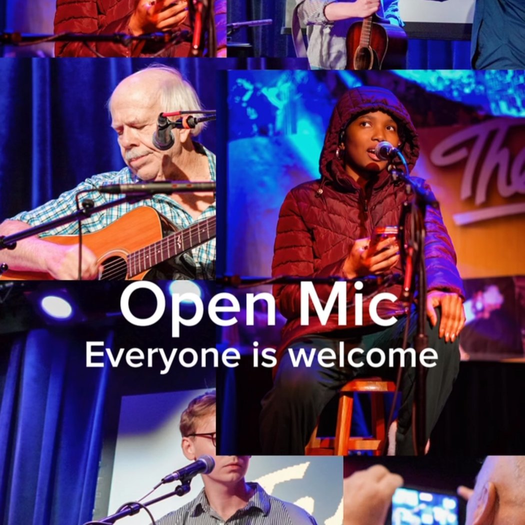 Open Stage 1