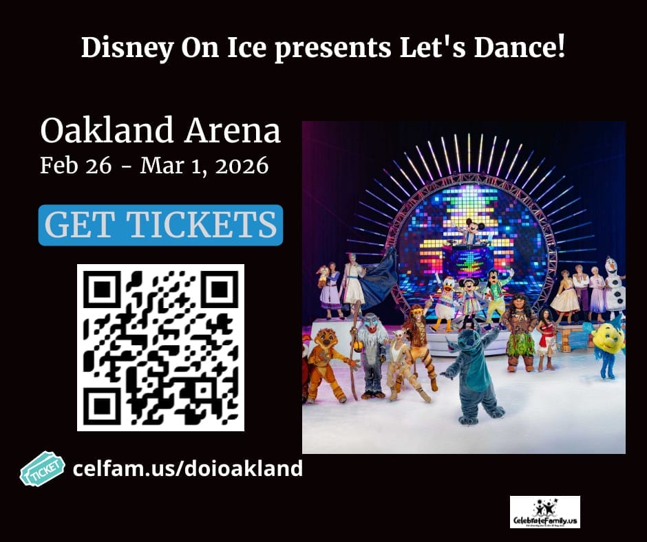 Disney On Ice Let's Dance 1