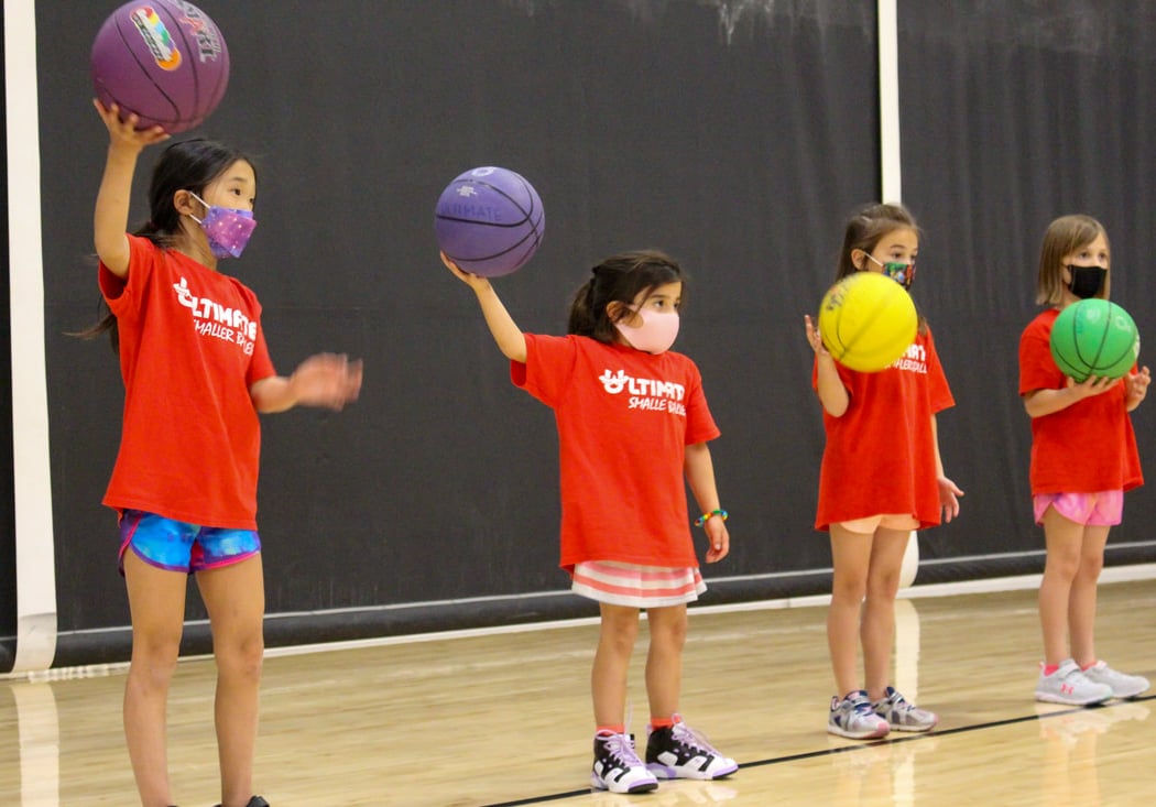 Smaller Ballers 2