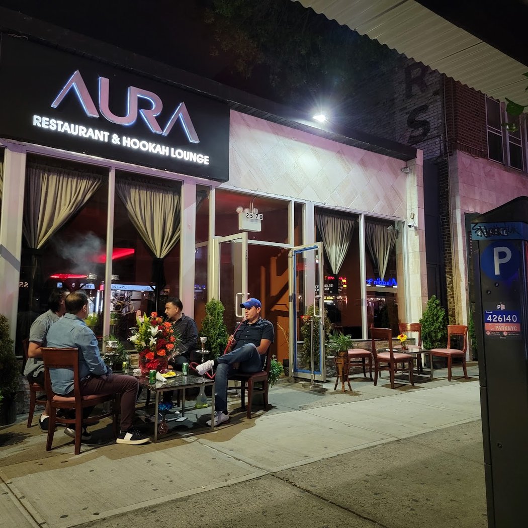 AURA Hookah Lounge & Restaurant 2