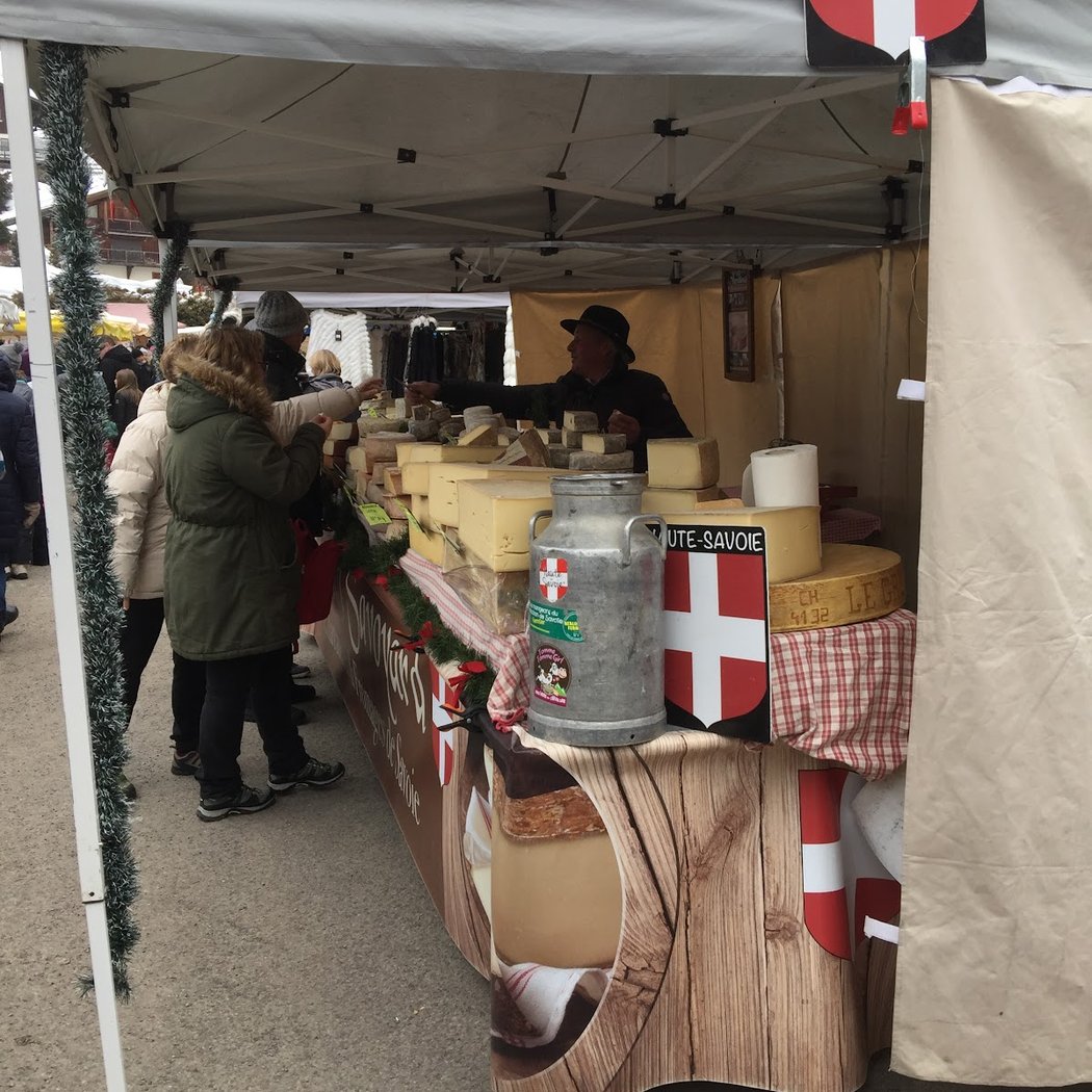 Marché Traditionnel 2