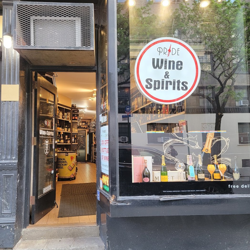 Pride Wine & Spirits 2