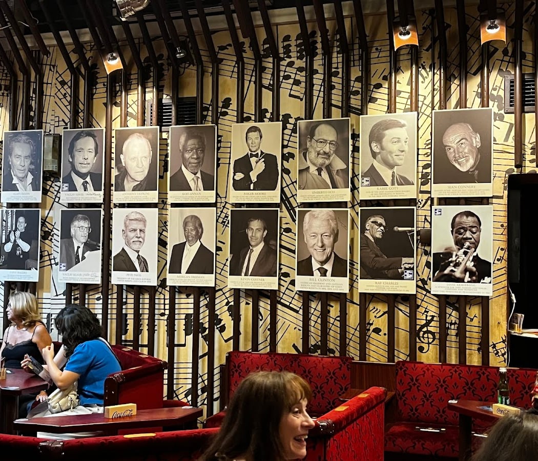 Reduta Jazz Club 3