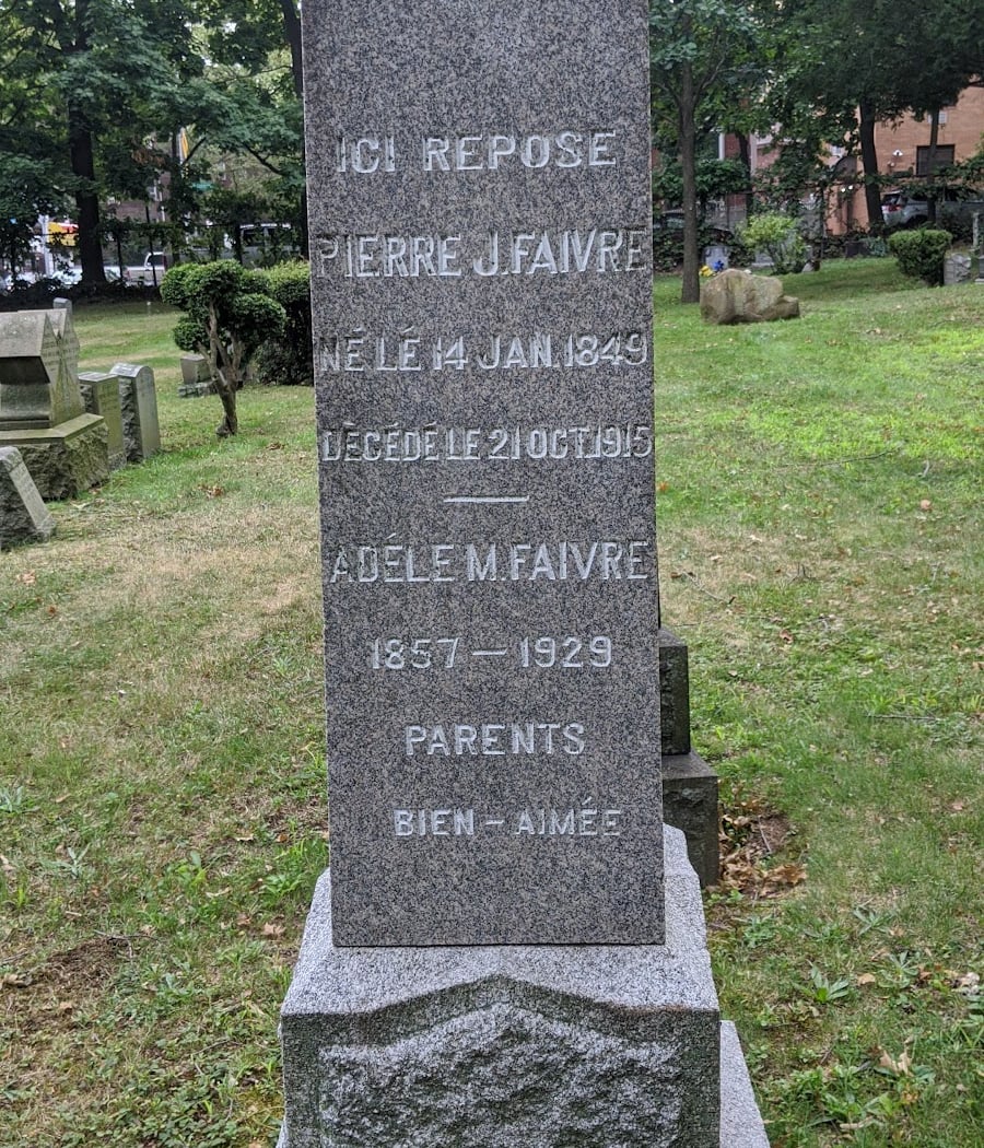 Friends of Maple Grove Cemetery, Inc 2