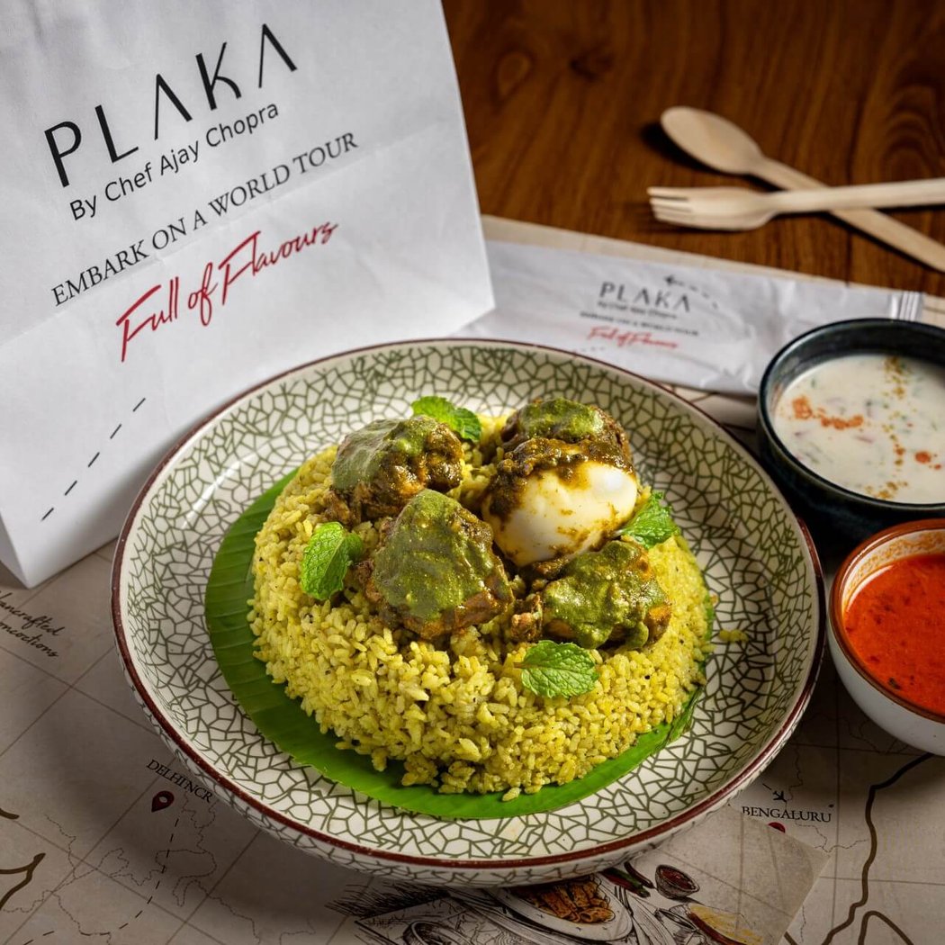 Plaka By Chef Ajay Chopra, Bengaluru 1